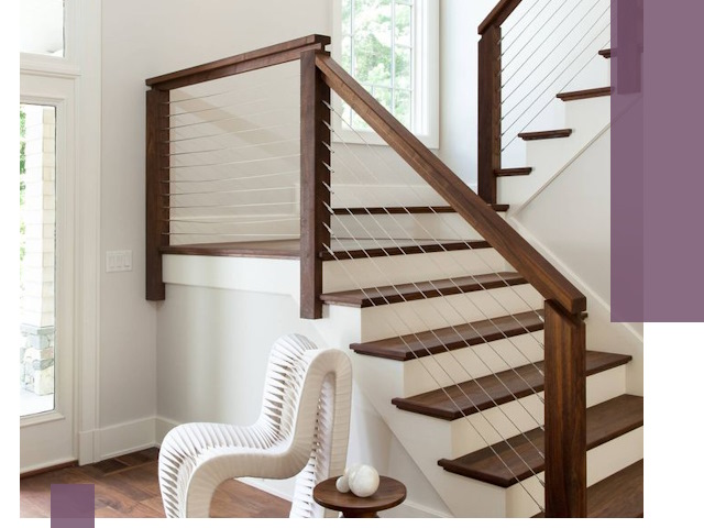 Изготовление и монтаж лестниц любой сложности в Вязниках