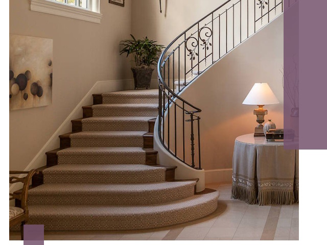 Лестницы под ключ в Вязниках — изготовление, монтаж, демонтаж