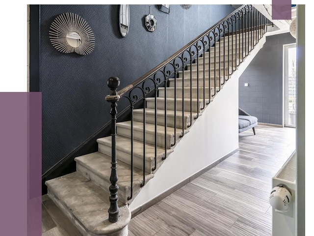 Проектирование лестниц в Вязниках от 15490 руб. | ПРОЛЁТ-Взн