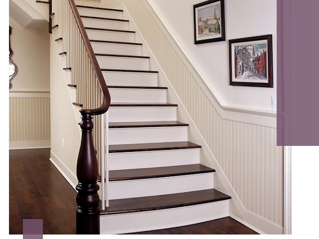 Проектирование лестниц под ключ в Вязниках для домов и зданий