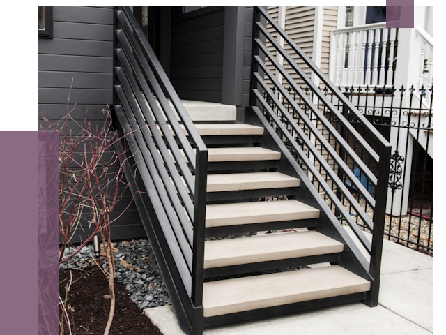 Изготовление лестниц на заказ в Вязниках от 50744 руб. | ПРОЛЁТ-Взн