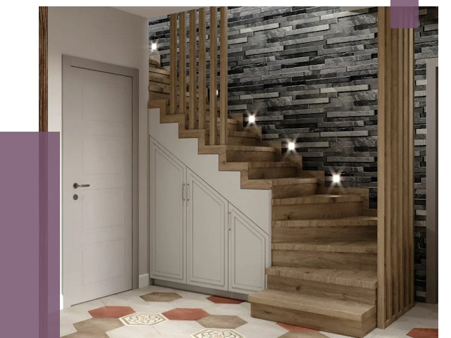 Монтаж лестниц в Вязниках от 8226 руб. — заказать у ПРОЛЁТ-Взн