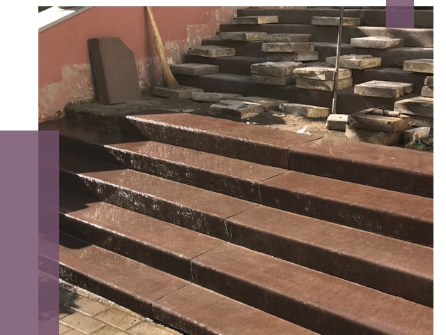 Ремонт лестниц в Вязниках от 4540 руб. | ПРОЛЁТ-Взн