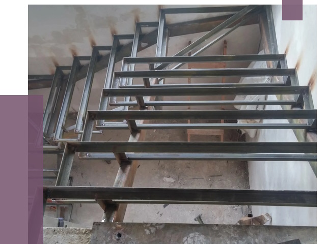 Демонтаж лестниц в Вязниках от 4487 руб. 