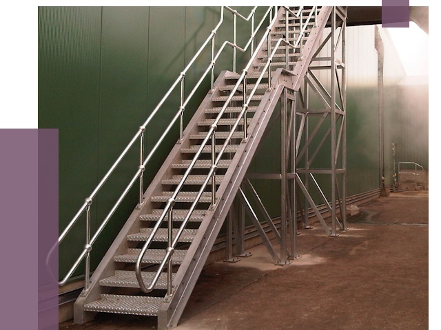 Демонтаж пожарных лестниц в Вязниках от 7692 руб.