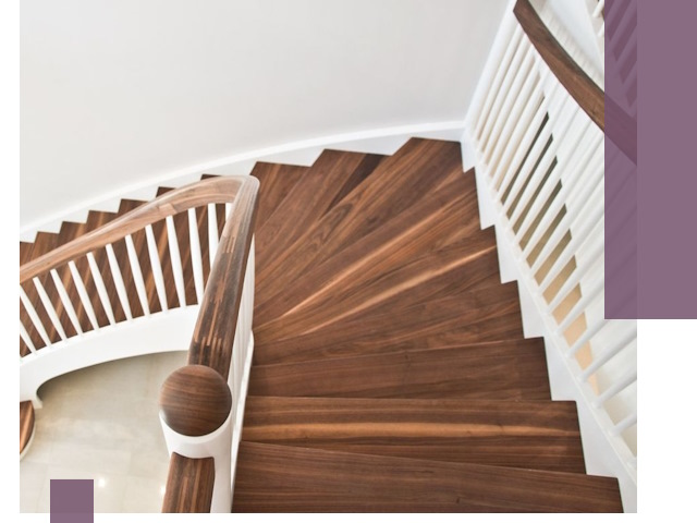 Деревянные лестницы под ключ в Вязниках — изготовление и монтаж