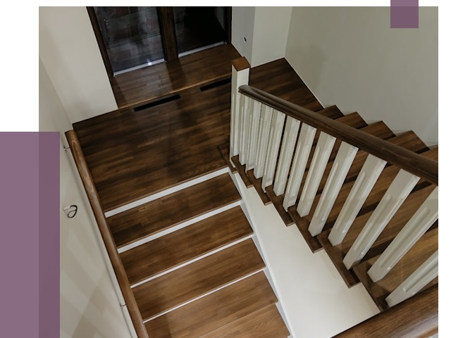 Ремонт деревянных лестниц в Вязниках от 5181 руб. 