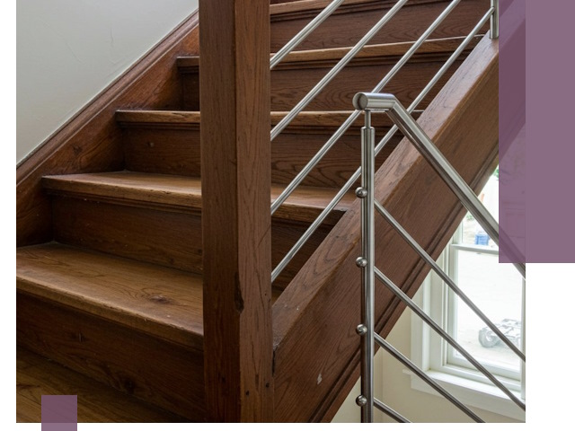 Демонтаж деревянных лестниц в Вязниках — быстро и аккуратно