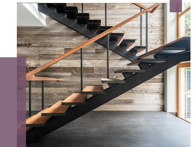 Металлические лестницы в Вязниках от 197636 руб. 