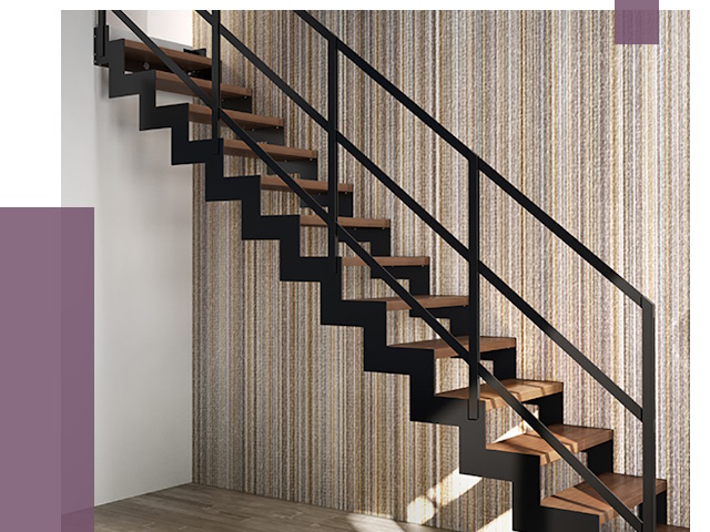 Изготовление металлических лестниц в Вязниках от 50744 руб. | ПРОЛЁТ-Взн