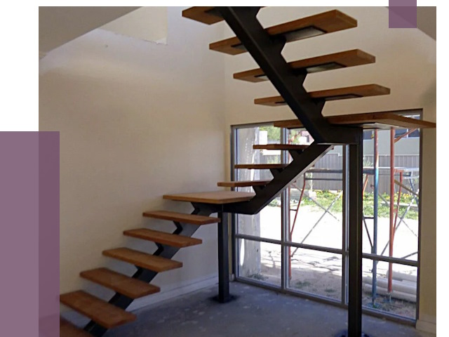 Ремонт металлических лестниц в Вязниках от 3419 руб. 