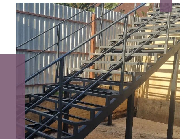 Демонтаж металлических лестниц в Вязниках от 4807 руб. — услуги ПРОЛЁТ-Взн