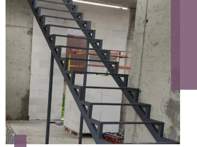 Демонтаж металлических лестниц в Вязниках быстро и безопасно