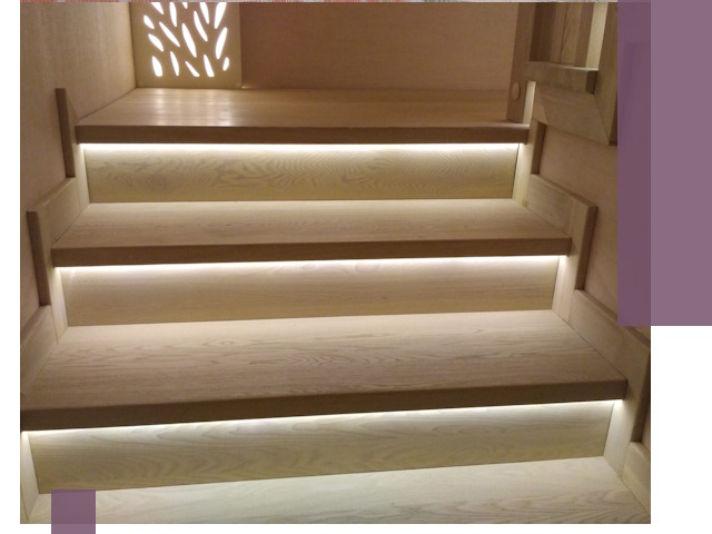 Облицовка бетонных лестниц под ключ в Вязниках качественно и быстро