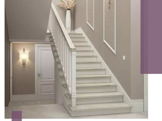 Маршевые лестницы под ключ в Вязниках — изготовление и монтаж