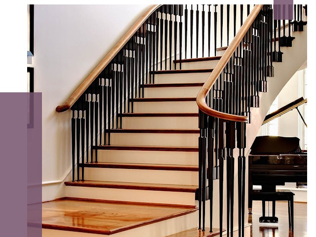 Изготовление маршевых лестниц в Вязниках от 15490 руб. | ПРОЛЁТ-Взн