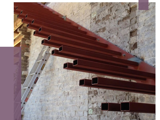 Консольные лестницы в Вязниках от 45403 руб. — проект и монтаж | ПРОЛЁТ-Взн