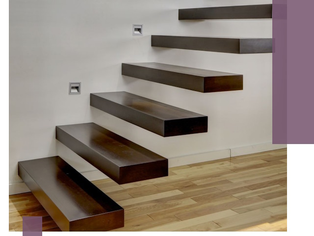 Консольные лестницы под ключ в Вязниках: изготовление и монтаж