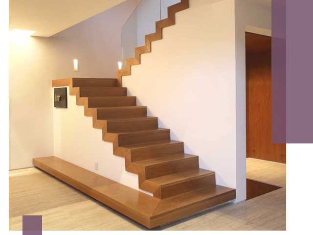 Лестницы для дома под ключ в Вязниках — изготовление и монтаж