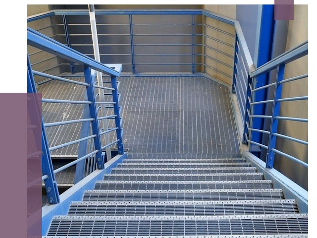 Лестницы для производства в Вязниках от 83327 руб. 