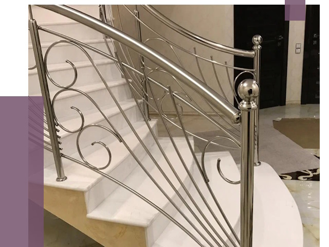 Ремонт перил в Вязниках: покраска, замена и укрепление от 3419 руб.