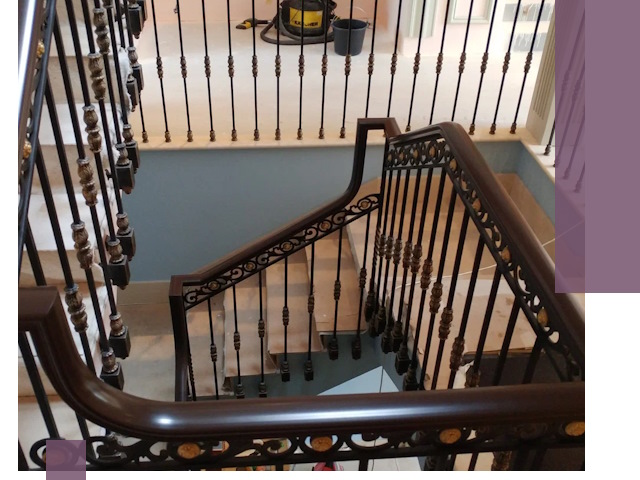 Ремонт перил в Вязниках: быстрый и качественный сервис