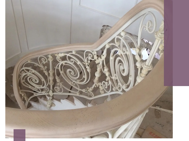 Реставрация перил в Вязниках — профессионально и надёжно