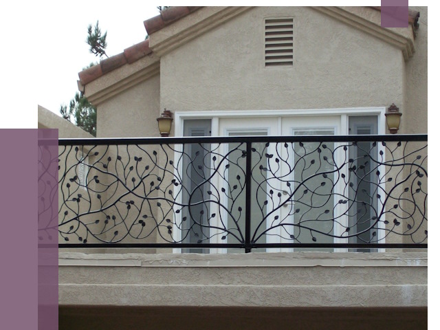 Монтаж балконных ограждений в Вязниках от 5555 руб. — ПРОЛЁТ-Взн