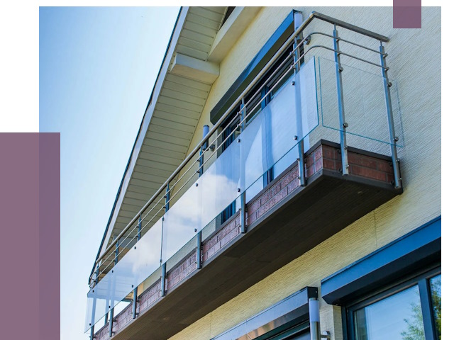 Демонтаж балконных ограждений в Вязниках от 2511 руб. | ПРОЛЁТ-Взн