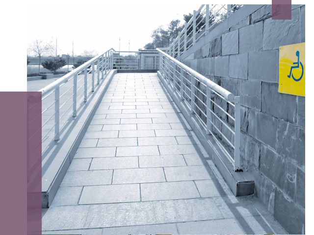 Монтаж пандусов в Вязниках от 13300 руб. под ключ | ПРОЛЁТ-Взн