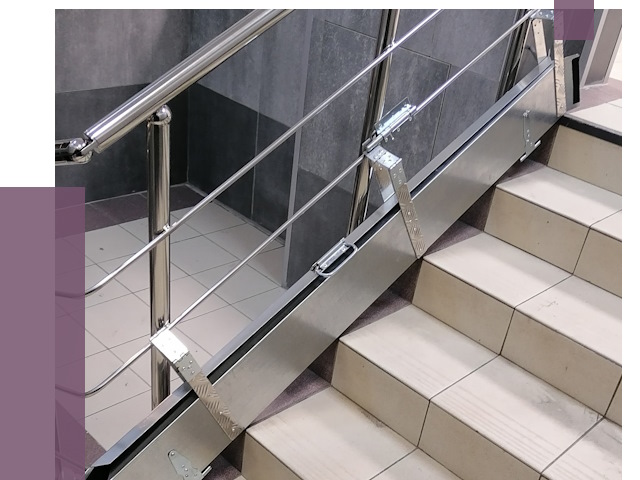 Изготовление откидных пандусов в Вязниках от 8974 руб. 