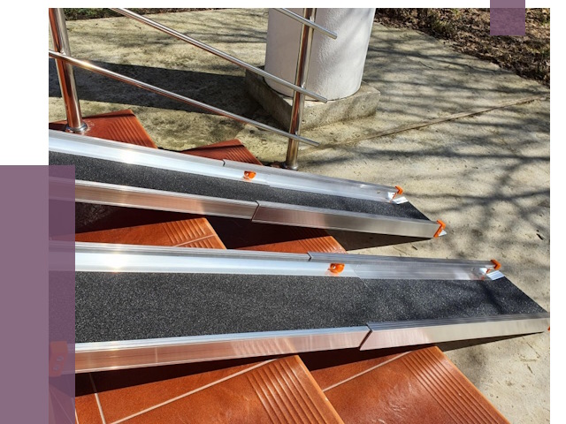 Телескопические пандусы в Вязниках — от 13621 руб. | ПРОЛЁТ-Взн