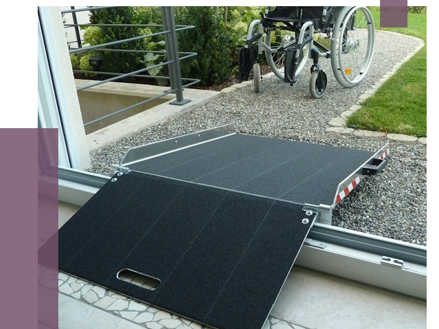 Мобильные пандусы в Вязниках от 4807 руб. купить | ПРОЛЁТ-Взн