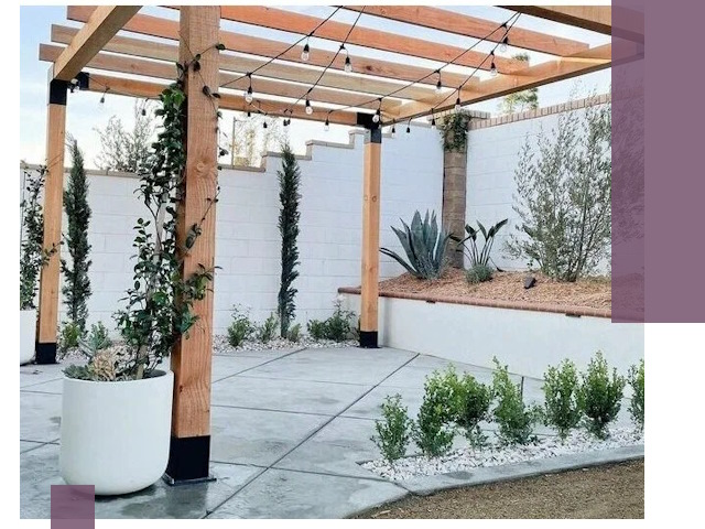 Надежные навесы для террасы в Вязниках под ключ от производителя