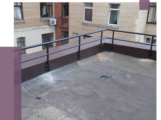 Изготовление парапетов в Вязниках от 8440 руб. — ПРОЛЁТ-Взн 