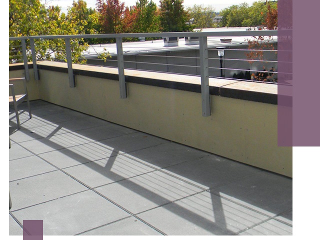 Металлические парапеты под ключ в Вязниках: монтаж и изготовление