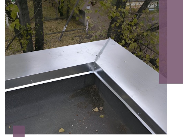 Оцинкованные парапеты под ключ в Вязниках — монтаж, демонтаж и гарантия