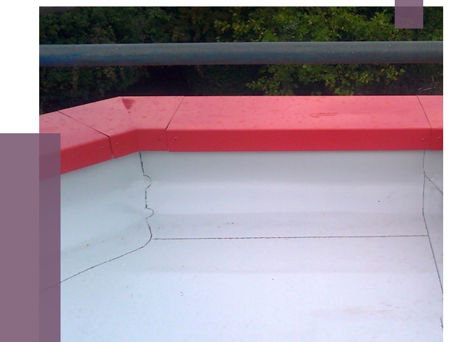 Крышки на парапет в Вязниках от 5224 руб.  | ПРОЛЁТ-Взн