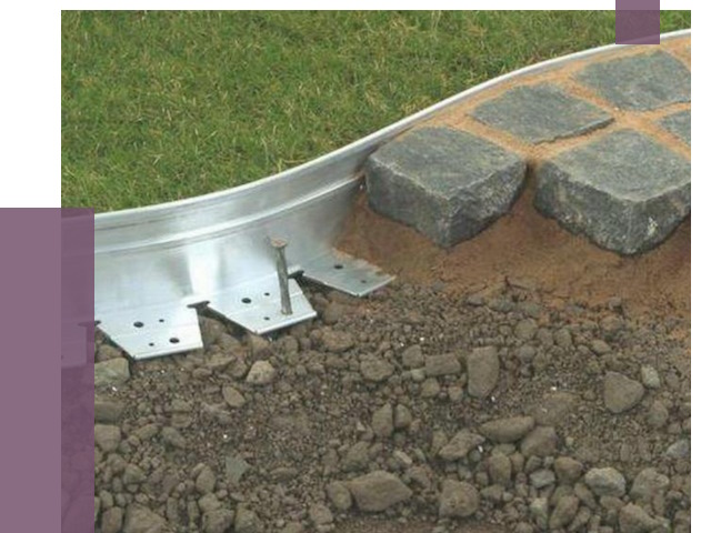 Металлические бордюры в Вязниках от 4487 руб. 