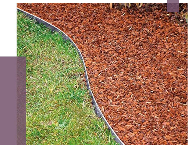 Монтаж металлических бордюров в Вязниках от 4807 руб. — услуги ПРОЛЁТ-Взн