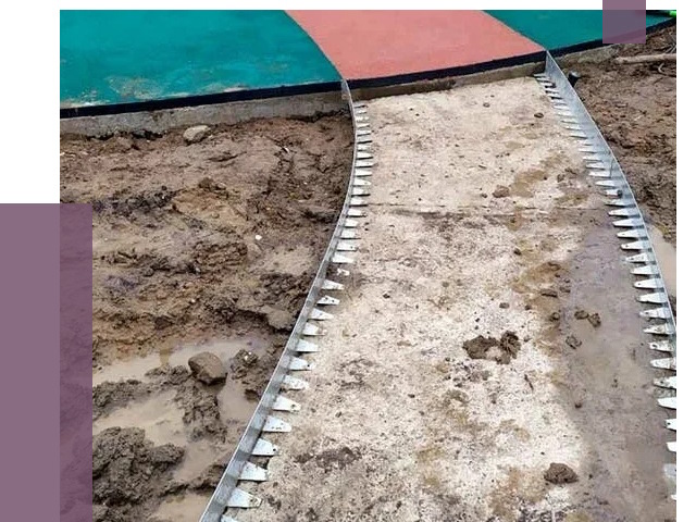 Оцинкованные бордюры в Вязниках от 4487 руб. — купить под ключ | ПРОЛЁТ-Взн