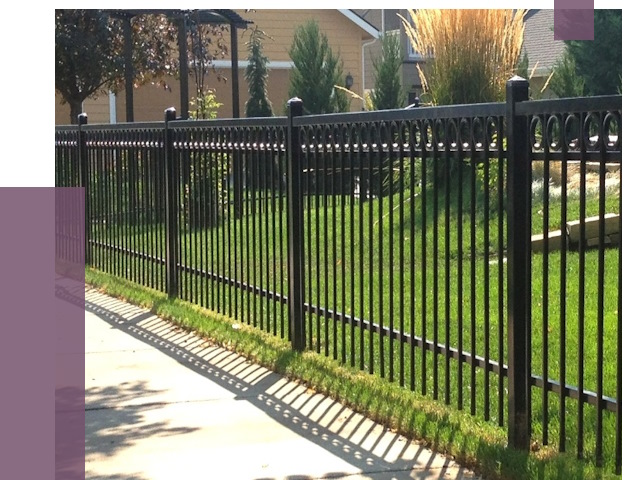 Секционные газонные ограждения в Вязниках от 9027 руб.