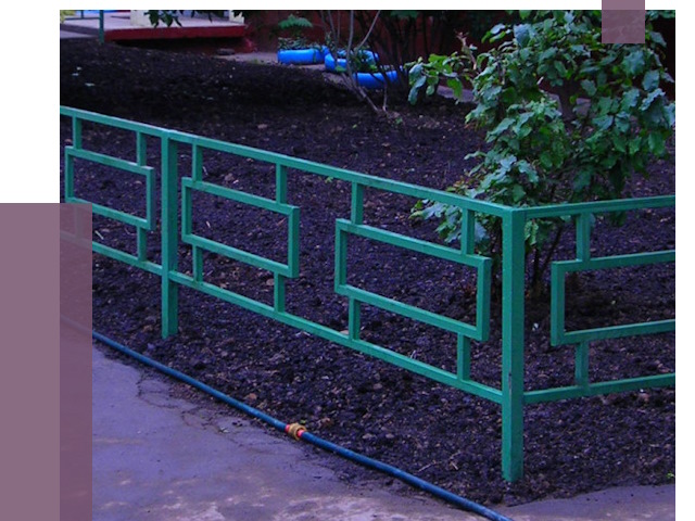 Ремонт газонных ограждений в Вязниках от 4487 руб. 