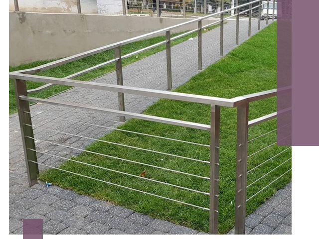 Ремонт газонных ограждений в Вязниках: качественно и оперативно