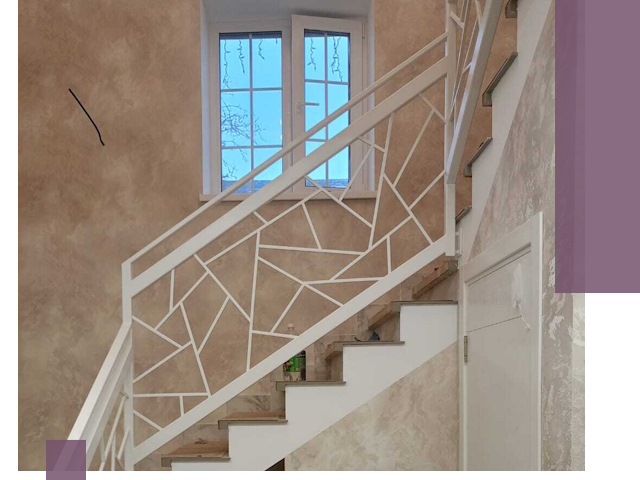 Монтаж поручней в Вязниках — установка и крепление под ключ