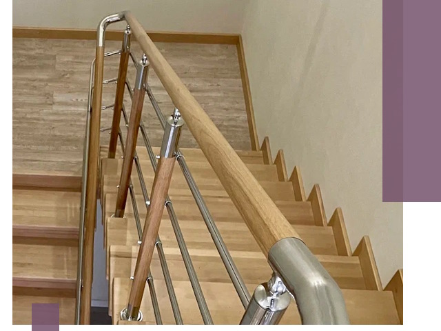 Ремонт поручней и ограждений в Вязниках — качественно и быстро