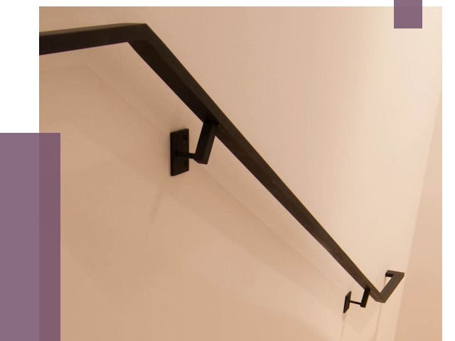 Монтаж пристенных поручней в Вязниках от 3739 руб. 