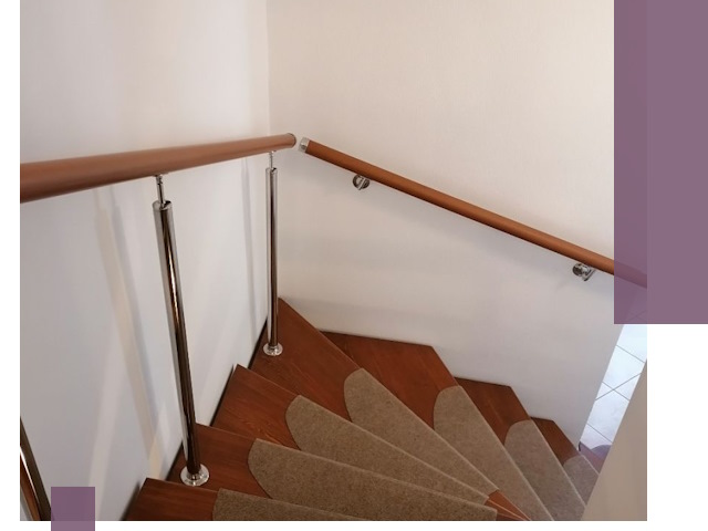 Демонтаж пристенных поручней в Вязниках — быстро и аккуратно