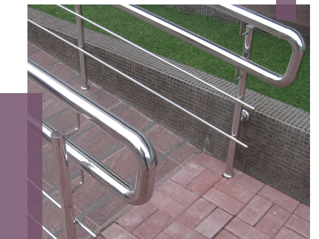 Поручни для инвалидов в Вязниках под ключ от 6623 руб.