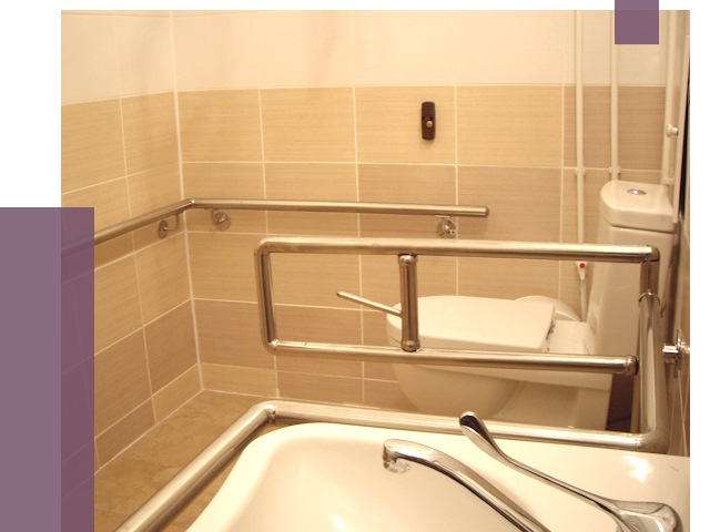 Изготовление поручней для инвалидов в Вязниках от 8760 руб. | ПРОЛЁТ-Взн